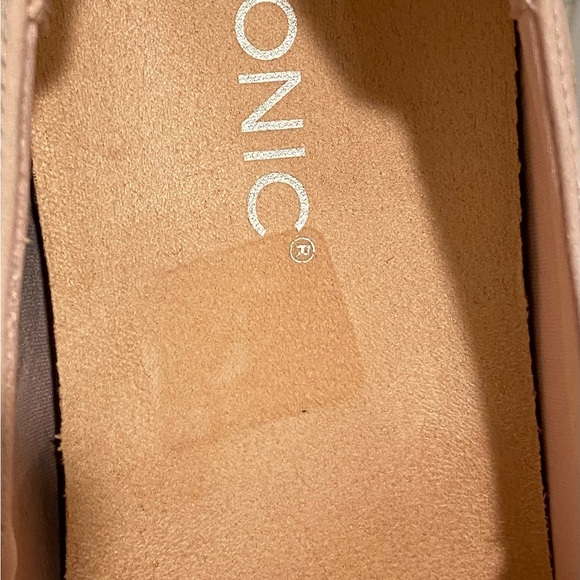 Vionic Pink Sneakers Casual Slip-On - Picture 7 of 7